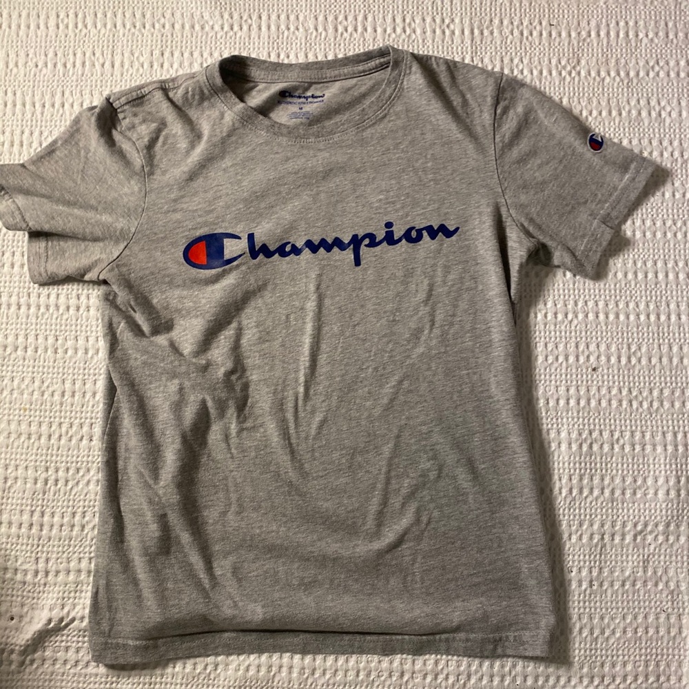 Grey Champion Shirt